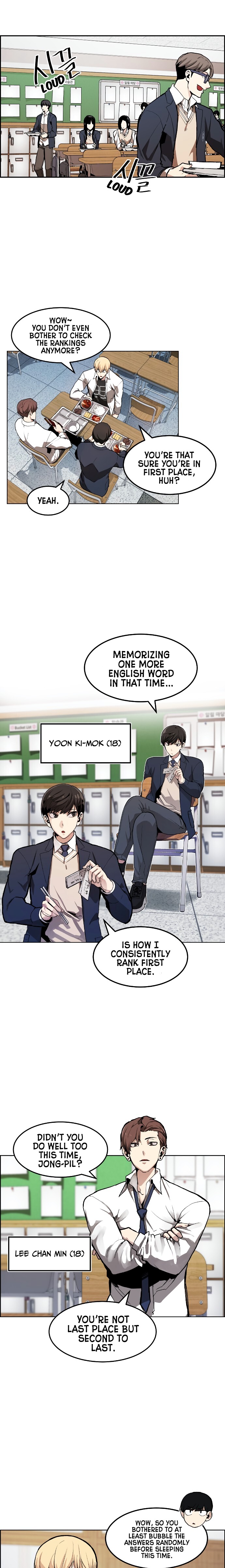 Gangnam Dokkaebi Chapter 1 10